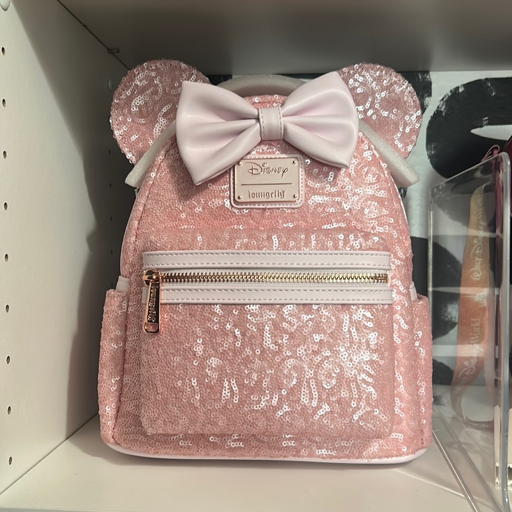Cotton Candy Loungefly